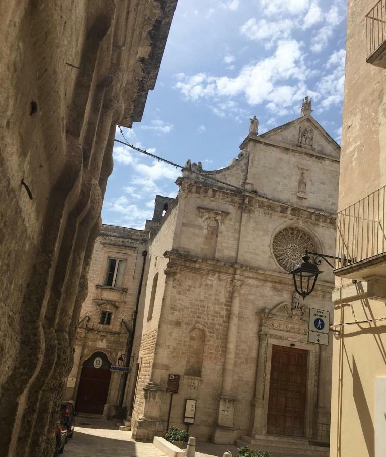 מונופולי Casetta San Domenico Apartment מראה חיצוני תמונה