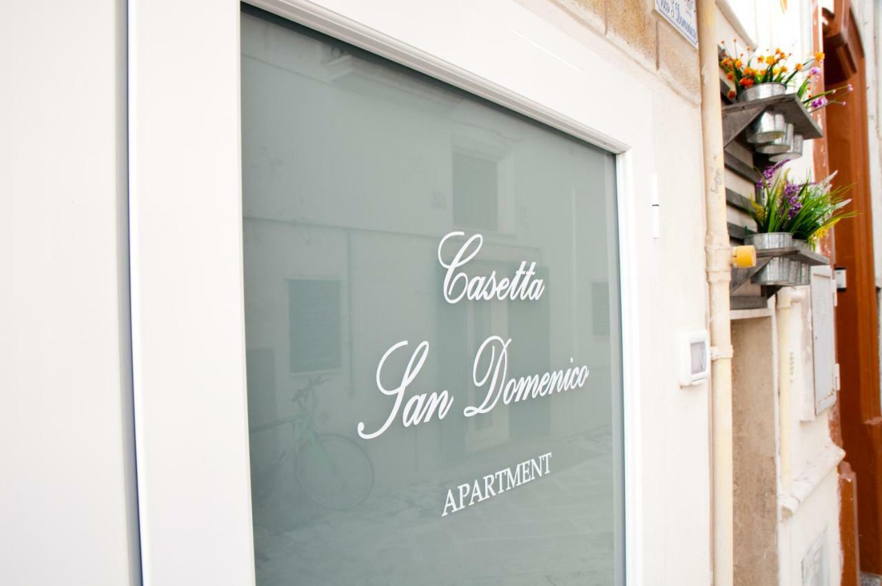 מונופולי Casetta San Domenico Apartment מראה חיצוני תמונה