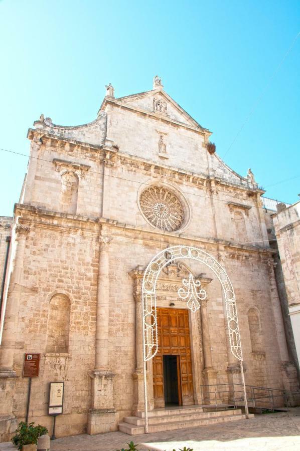 מונופולי Casetta San Domenico Apartment מראה חיצוני תמונה