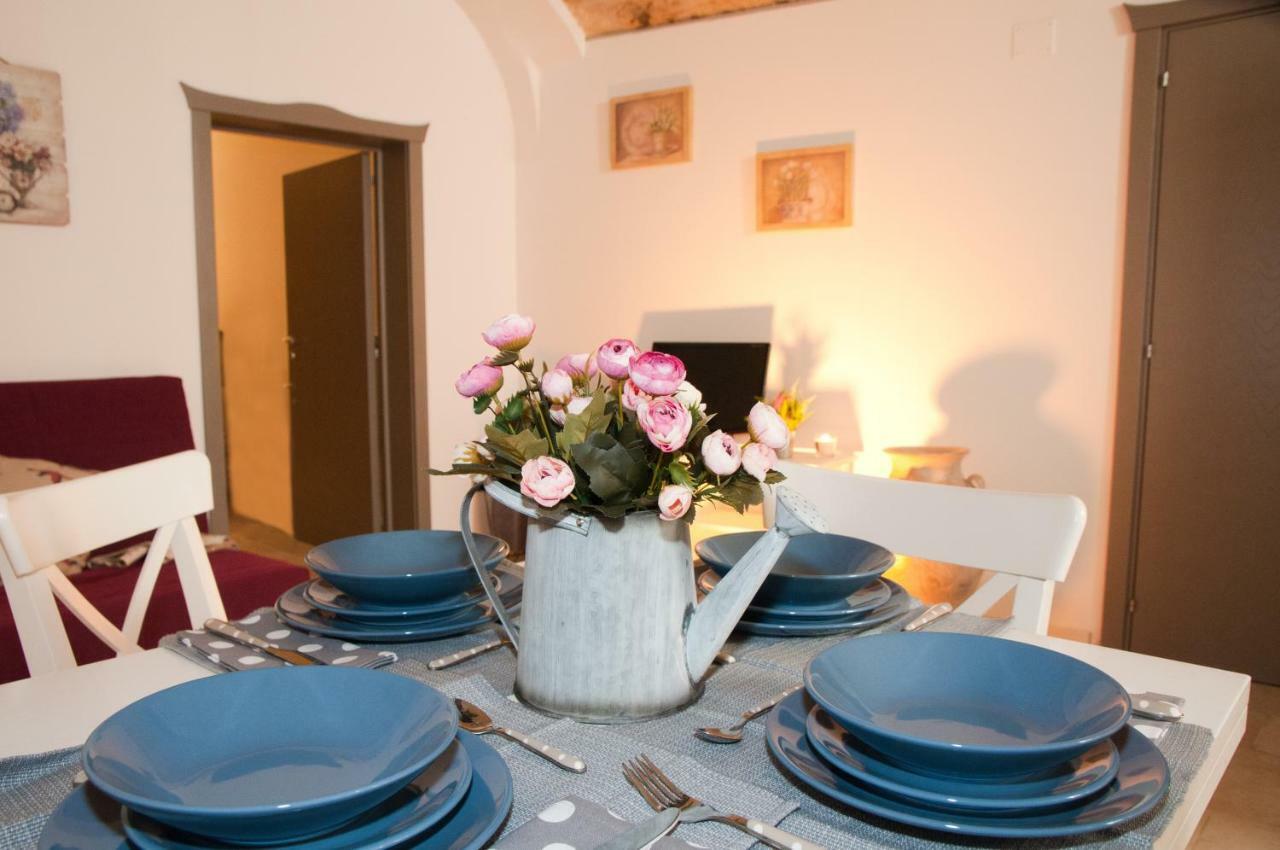 מונופולי Casetta San Domenico Apartment מראה חיצוני תמונה