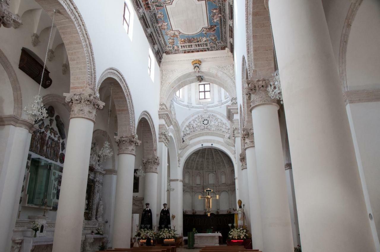 מונופולי Casetta San Domenico Apartment מראה חיצוני תמונה