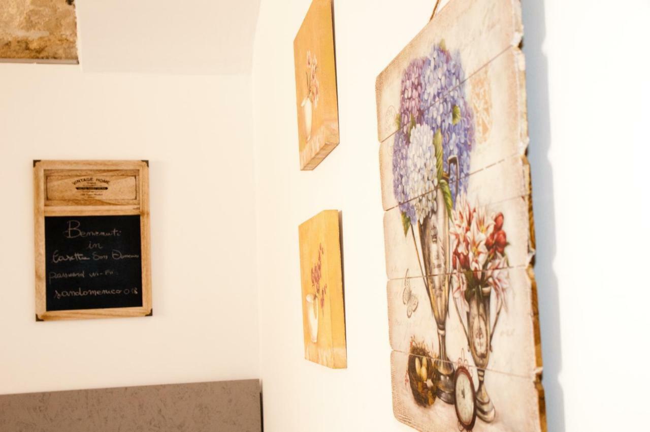 מונופולי Casetta San Domenico Apartment מראה חיצוני תמונה