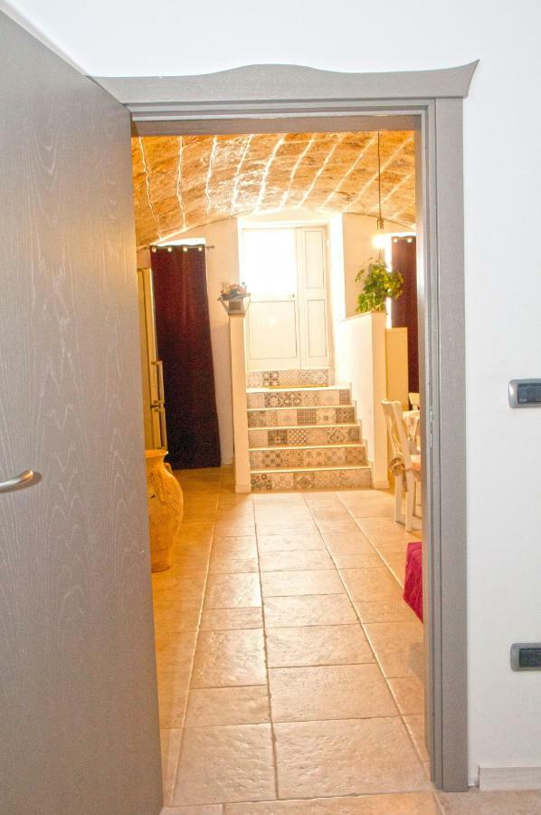 מונופולי Casetta San Domenico Apartment מראה חיצוני תמונה