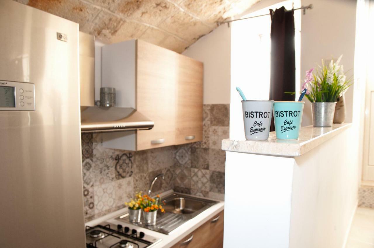 מונופולי Casetta San Domenico Apartment מראה חיצוני תמונה