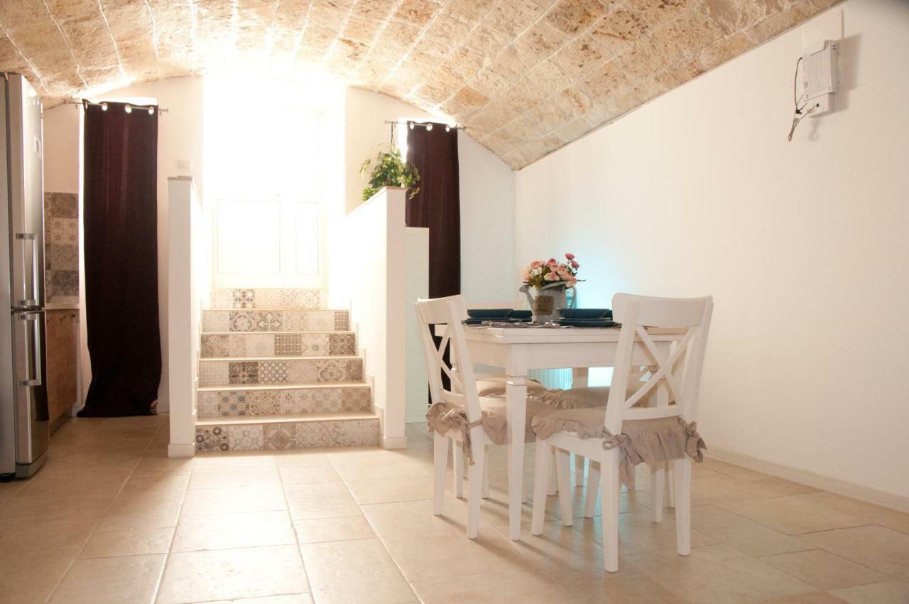 מונופולי Casetta San Domenico Apartment מראה חיצוני תמונה