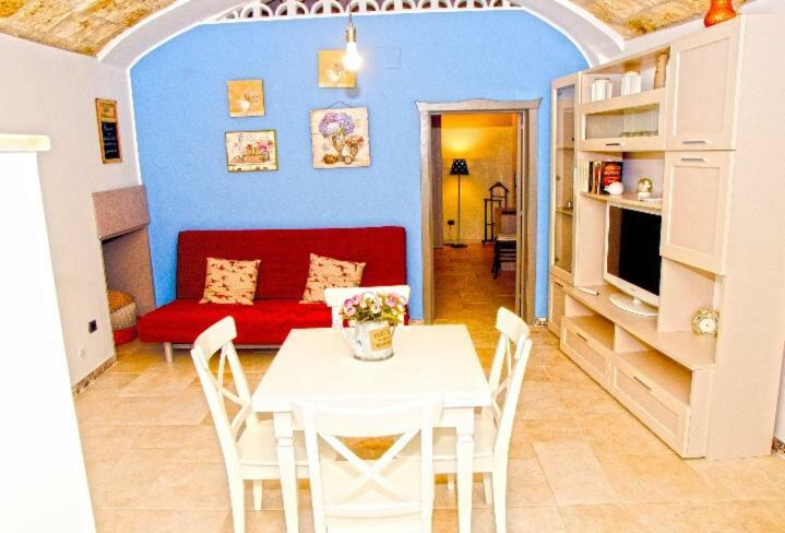 מונופולי Casetta San Domenico Apartment מראה חיצוני תמונה